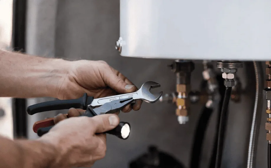 Why choose Water Heater Repair in Morrill, KS